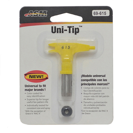 GRACO 615 Uni-Tip Reversible Spray Tip 69-615